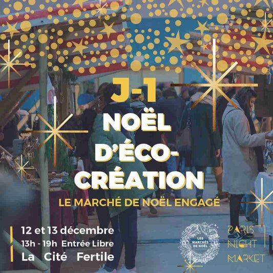 Un programme fertile ce Week-end pour un Noël en vert, ça vous tente?