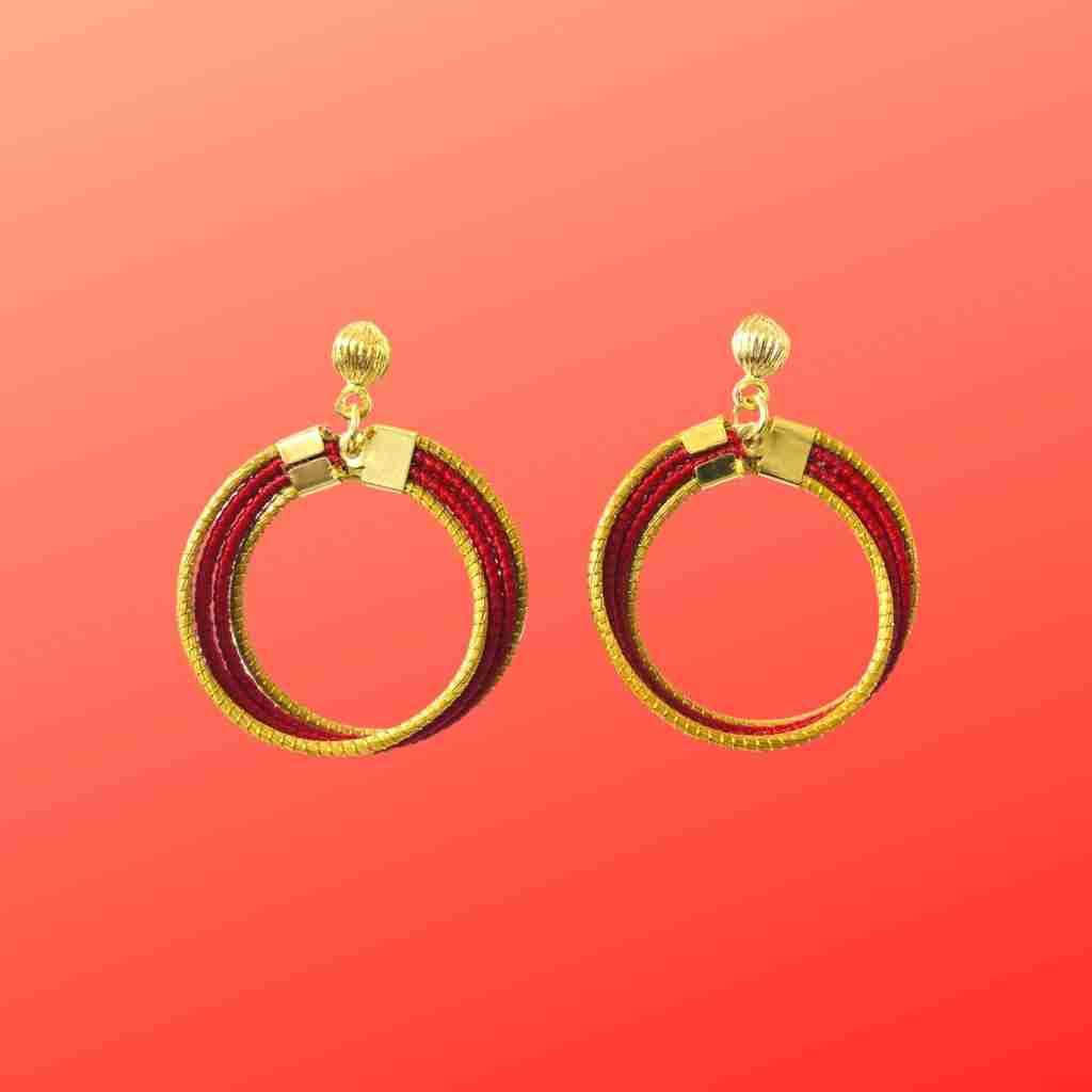 Boucles d'oreilles Lolas