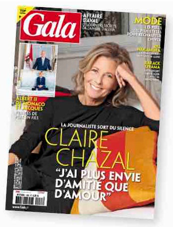 GALA — 26 NOVEMBRE 2020