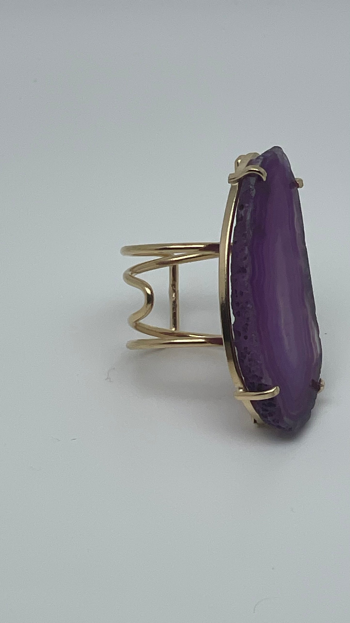 Bague Pierre M