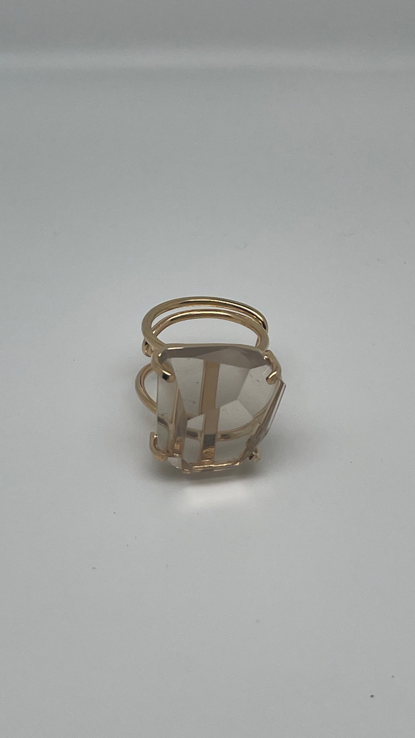 Bague Pierre M