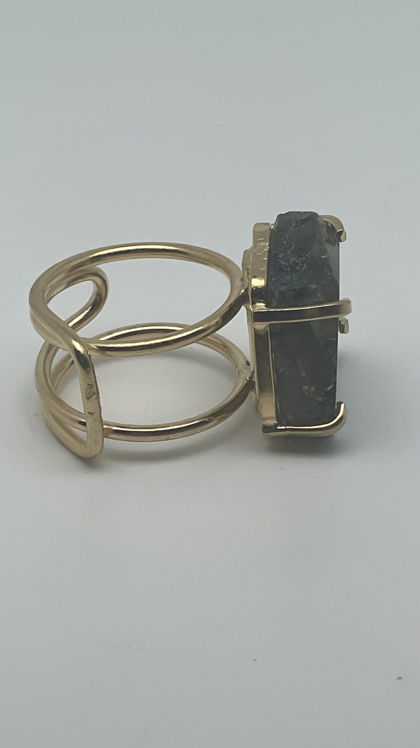 Bague Pierre M