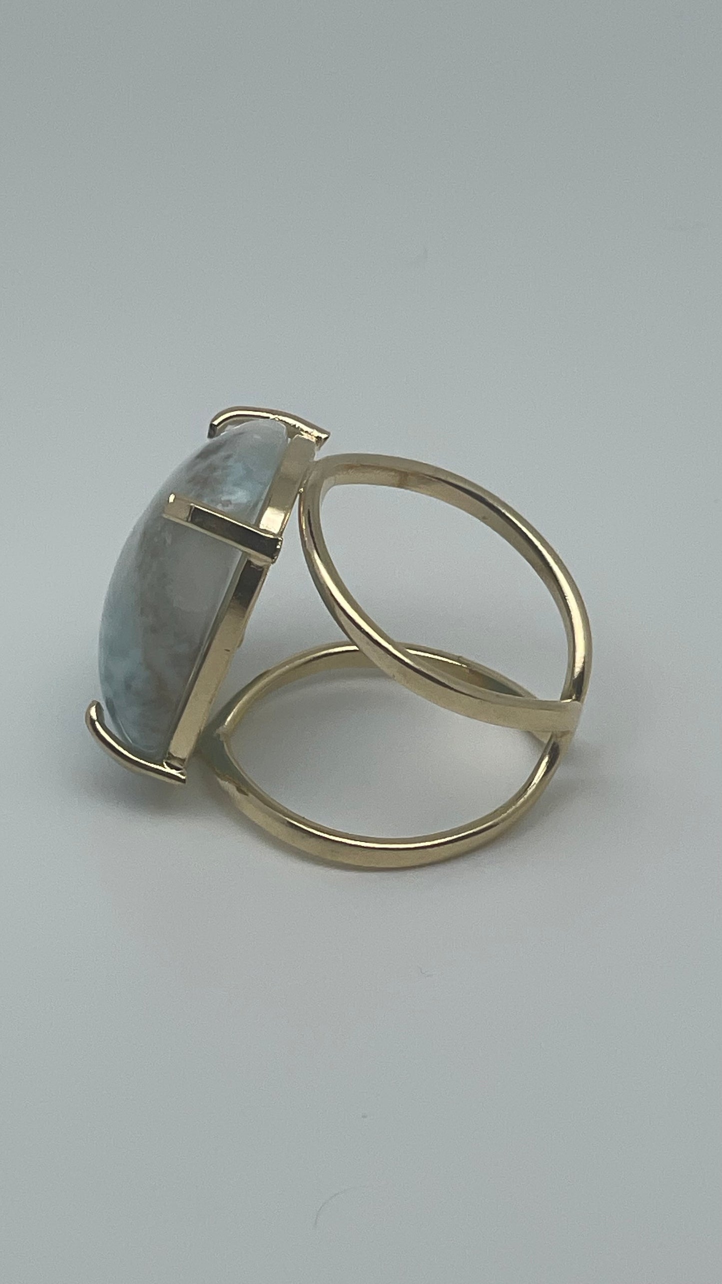 Bague Pierre M