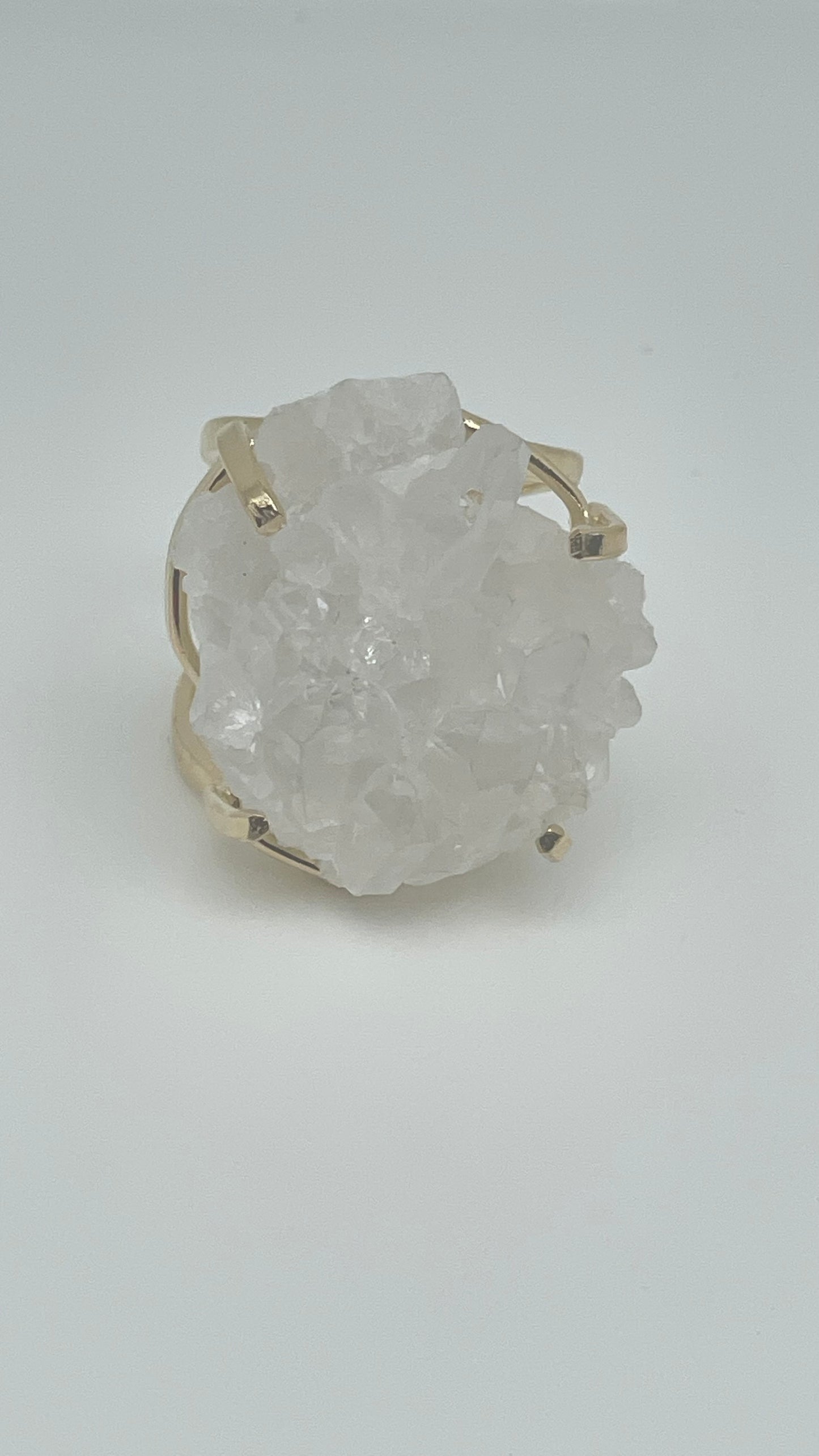 Bague Pierre M