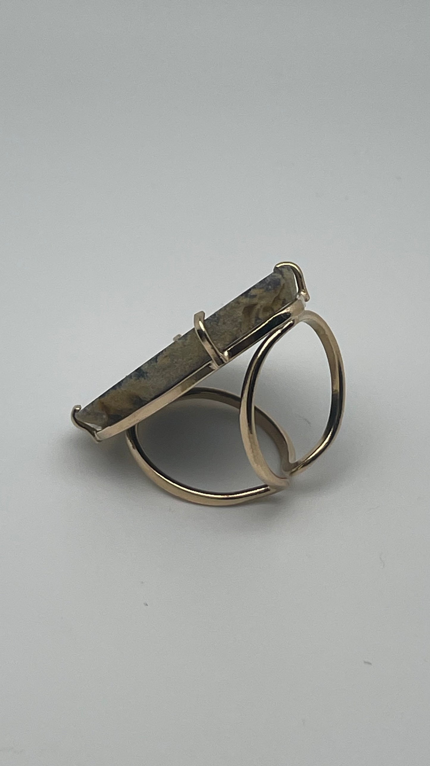 Bague Pierre M