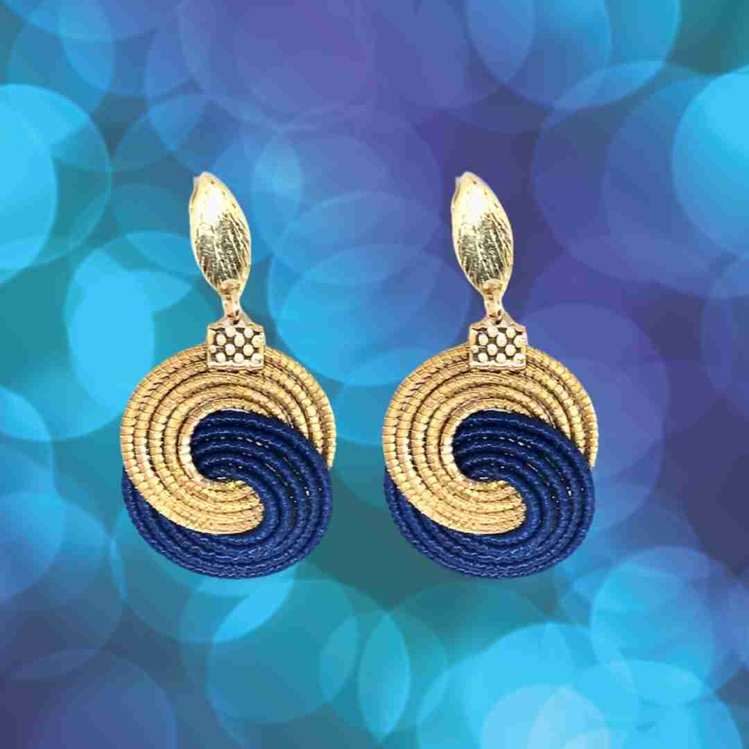 Boucles d'oreilles Sol Infinito