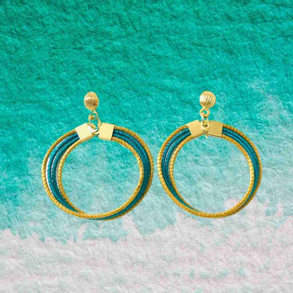 Boucles d'oreilles Lolas