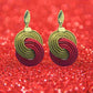 Boucles d'oreilles Sol Infinito