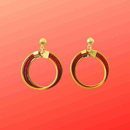 Boucles d'oreilles Lolas