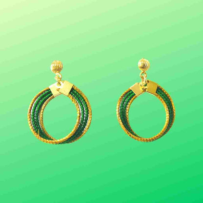 Boucles d'oreilles Lolas