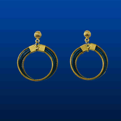 Boucles d'oreilles Lolas
