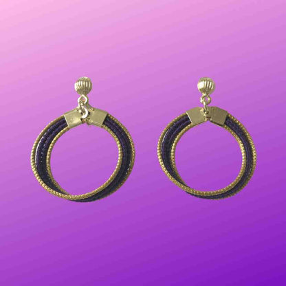 Boucles d'oreilles Lolas